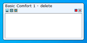 Basic Comfort 1 - delete