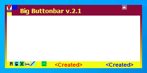 Big Buttonbar v.2.1
