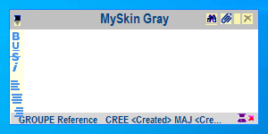 MySkin Gray