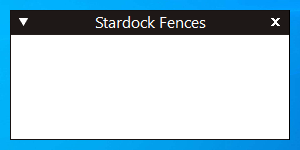 Stardock Fences