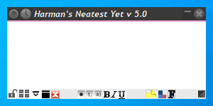 Harman's Neatest Yet v 5.0