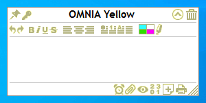 OMNIA Yellow