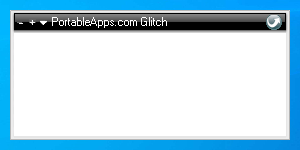 PortableApps.com Glitch