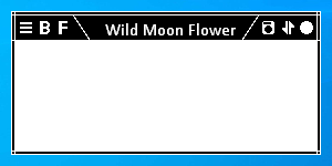 Wild Moon Flower