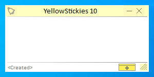 YellowStickies 10
